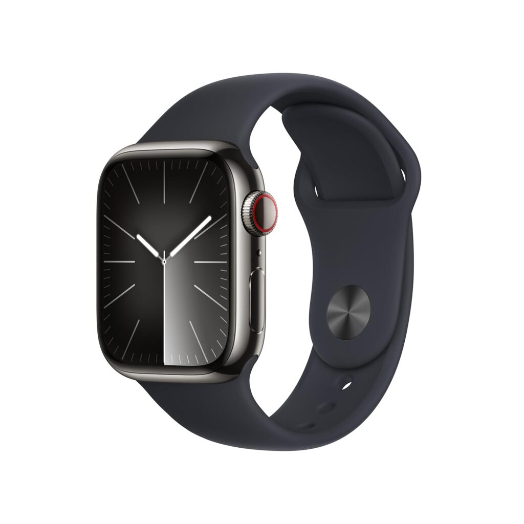 smart apple watch