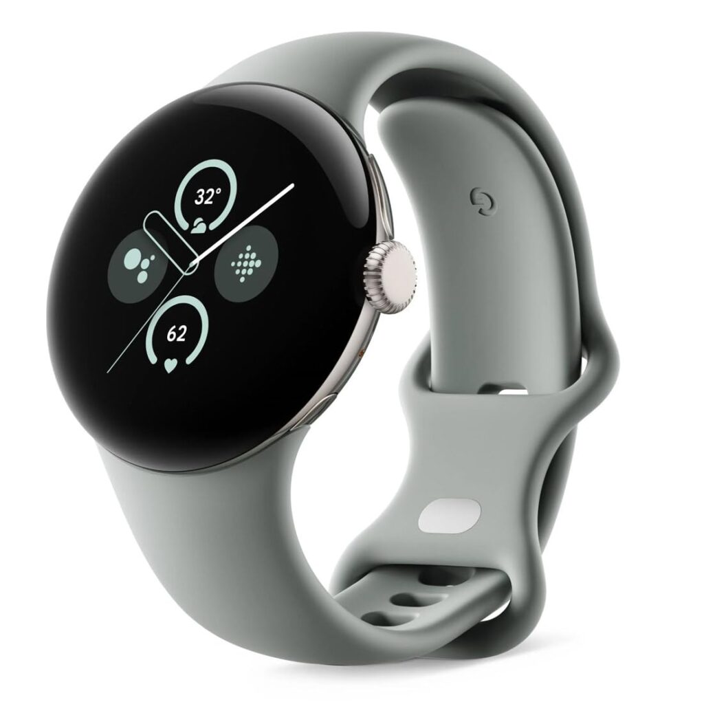 smart google watch