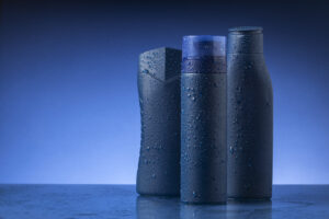 male-self-care-items-arrangement summer essentials in india