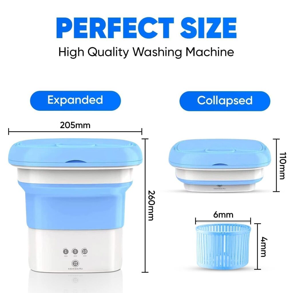 mini washing machine