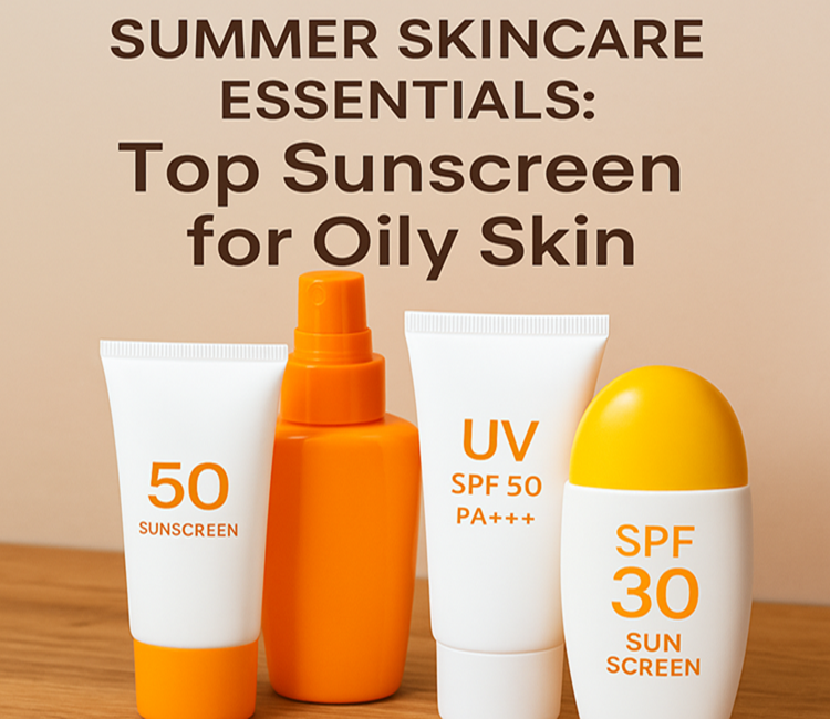 top sunscreen for oily skin