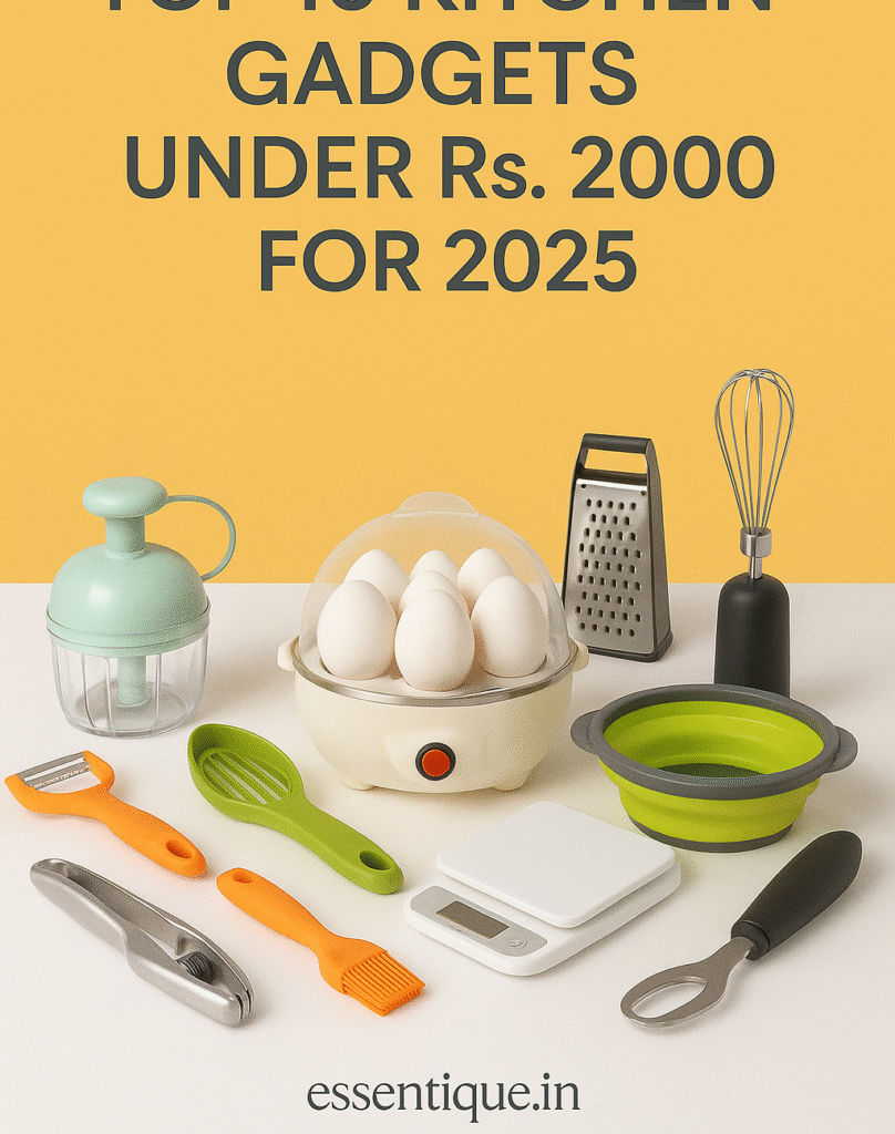 affordable kitchen gadgets 2025