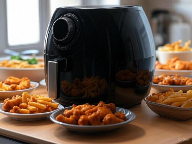 air fryer