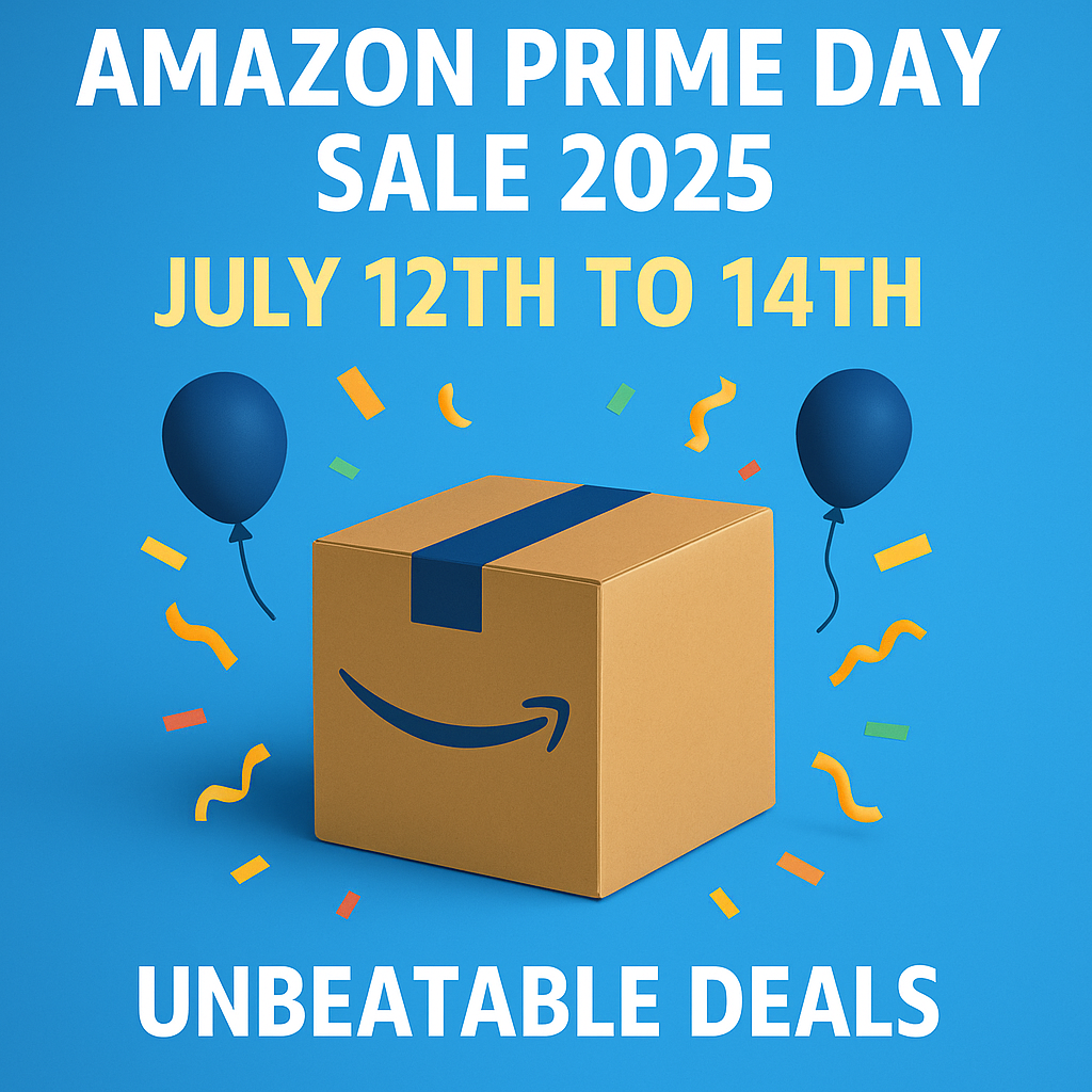 Amazon Prime Day 2025
