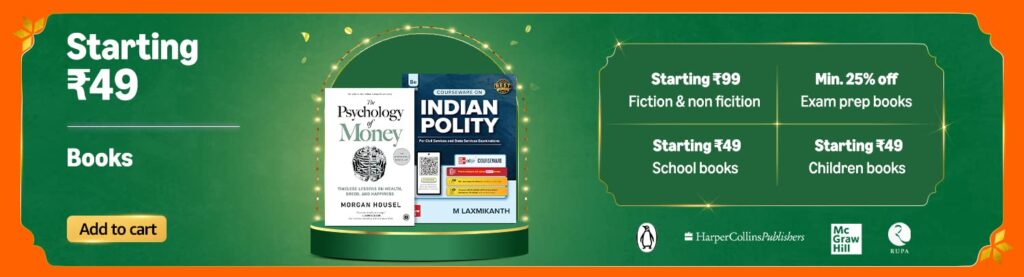 Amazon Great India Festival