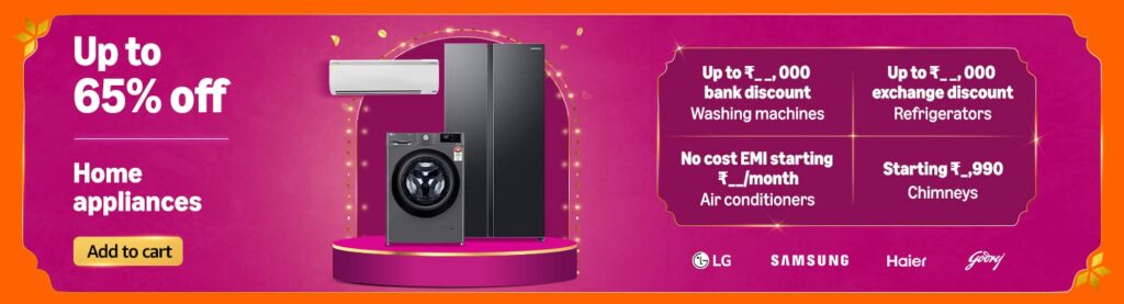 Amazon Great India Festival