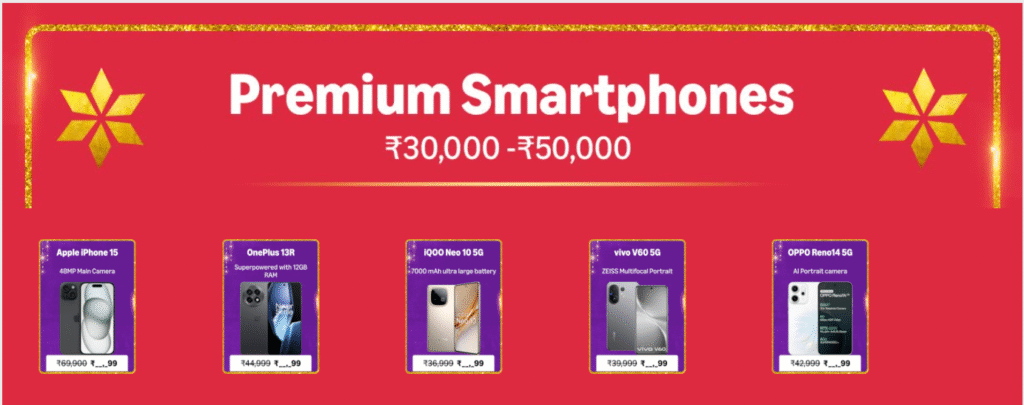 Amazon Great India Festival