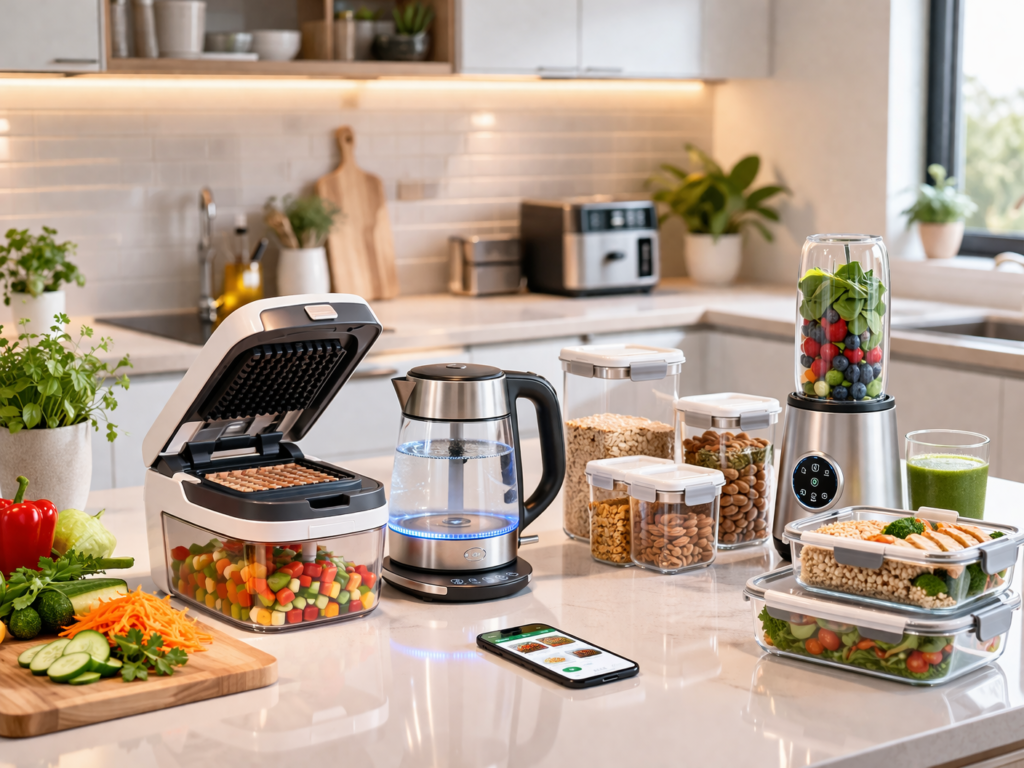 smart kitchen gadgets for modern homes kitchen tools guide